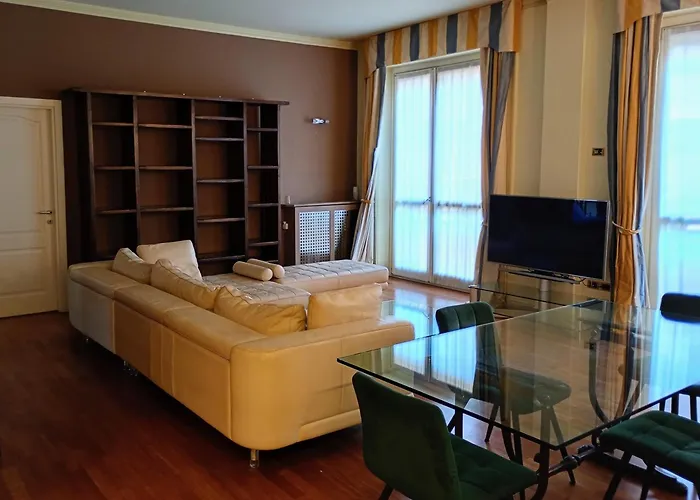 Casa Ferretti - Corso Garibaldi Appartamento *