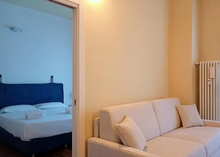 Appartamento Casa Ferretti - Corso Garibaldi *