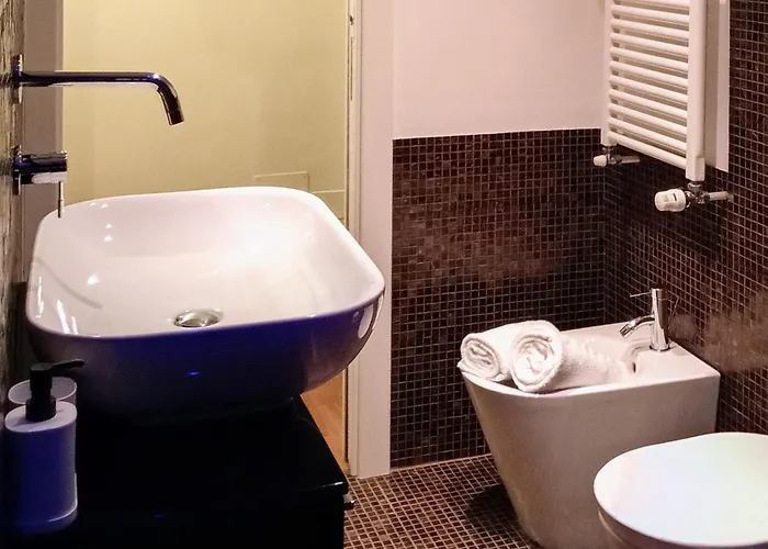 Appartamento Casa Ferretti - Corso Garibaldi Milano