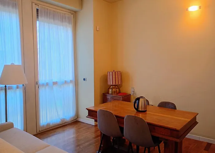 Casa Ferretti - Corso Garibaldi Appartamento