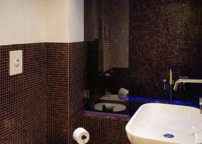 Appartamento Casa Ferretti - Corso Garibaldi Milano