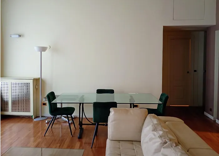 Appartamento Casa Ferretti - Corso Garibaldi Milano