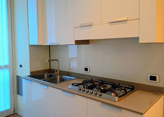Appartamento Casa Ferretti - Corso Garibaldi *