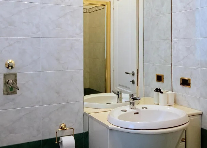 Appartamento Casa Ferretti - Corso Garibaldi Milano