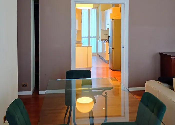 Casa Ferretti - Corso Garibaldi Milano