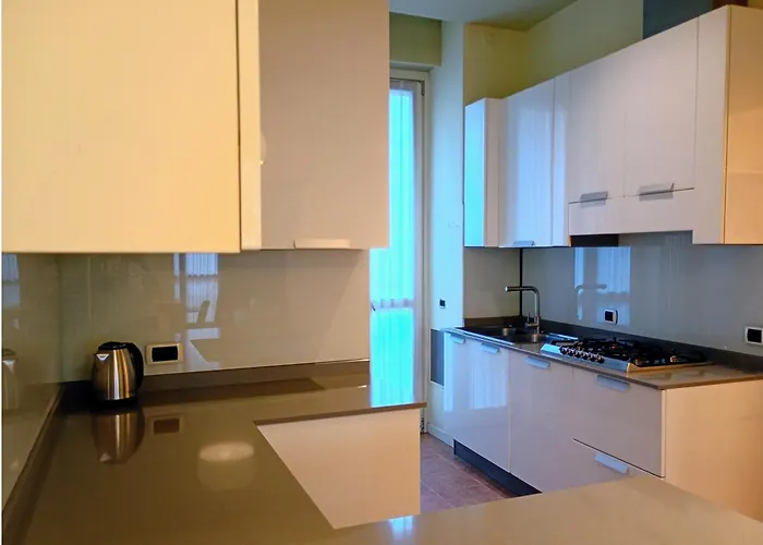 Appartamento Casa Ferretti - Corso Garibaldi *