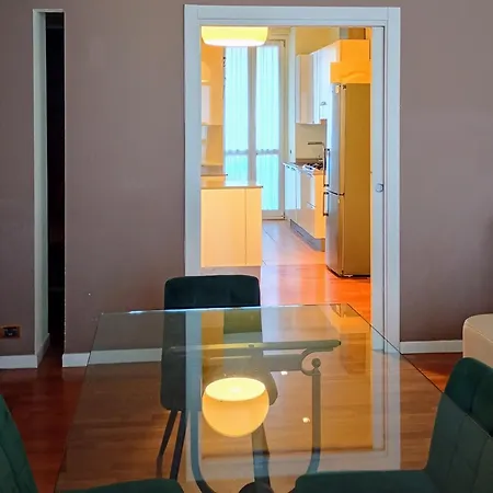 Casa Ferretti - Corso Garibaldi Mailand